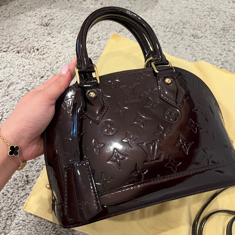 Louis Vuitton Alma BB